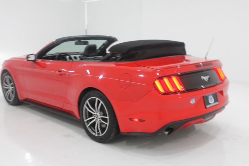 Ford MUSTANG 2017 price $18,777
