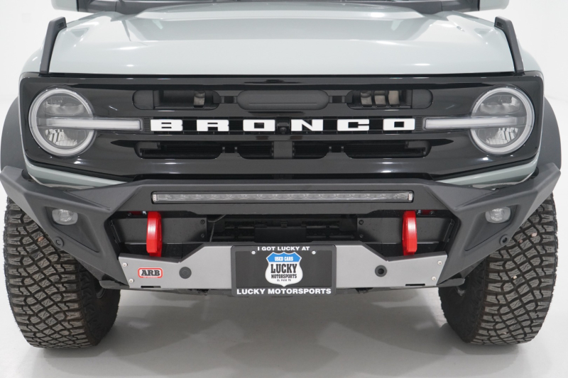 Ford BRONCO 2022 price $57,777