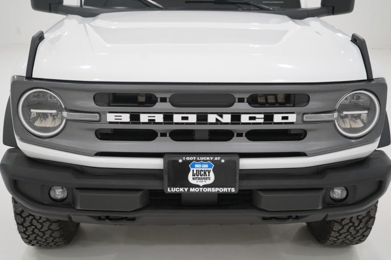 Ford BRONCO 2021 price $47,777