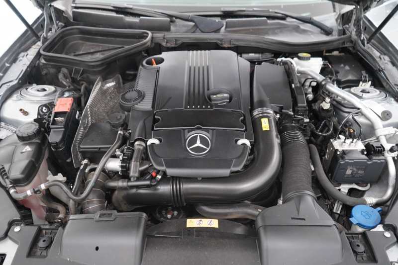 Mercedes-Benz SLK 2015 price $17,777