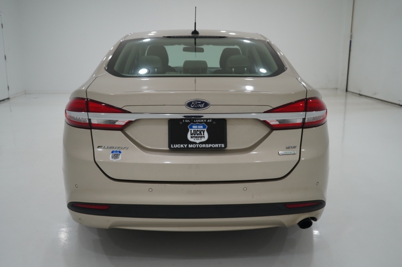FORD FUSION 2017 price $13,777
