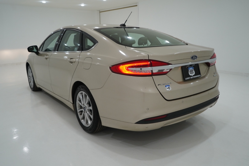 FORD FUSION 2017 price $13,777