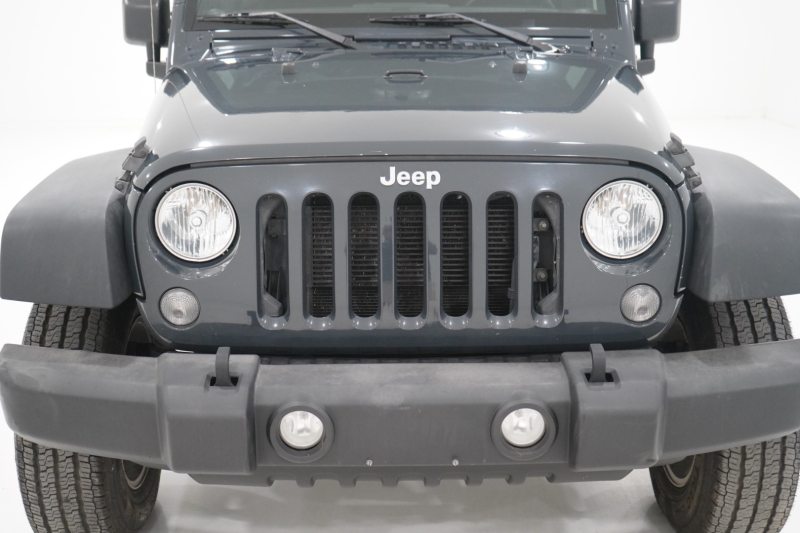 Jeep WRANGLER UNLIMI 2017 price $25,777