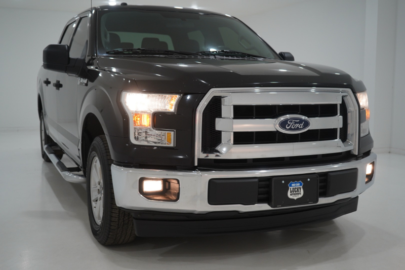 FORD F150 2017 price $23,777