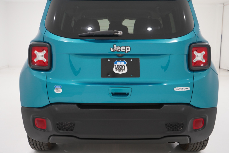 Jeep RENEGADE 2020 price $16,577