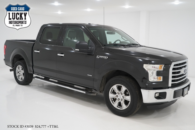 FORD F150 2015 price $23,777