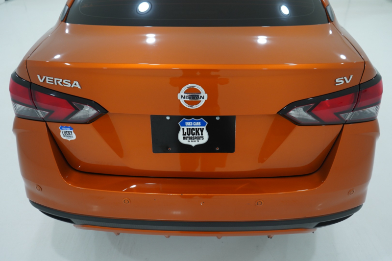 Nissan VERSA 2021 price $16,995
