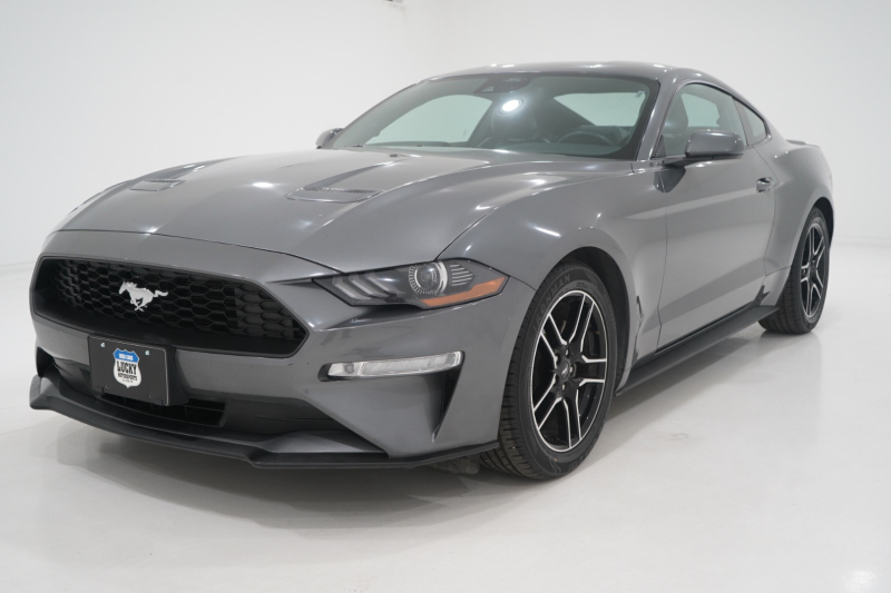 Ford MUSTANG 2021 price $24,777