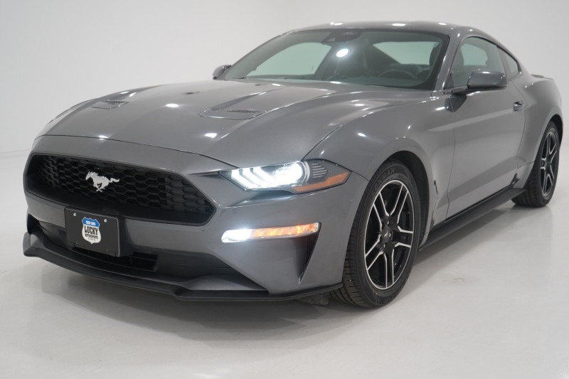FORD MUSTANG 2021 price $29,777