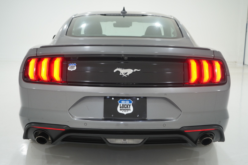 FORD MUSTANG 2021 price $29,777