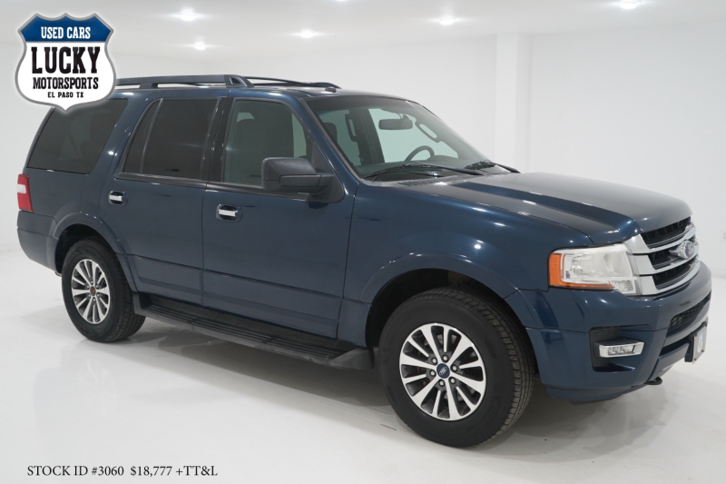 FORD EXPEDITION 2017 price $18,777