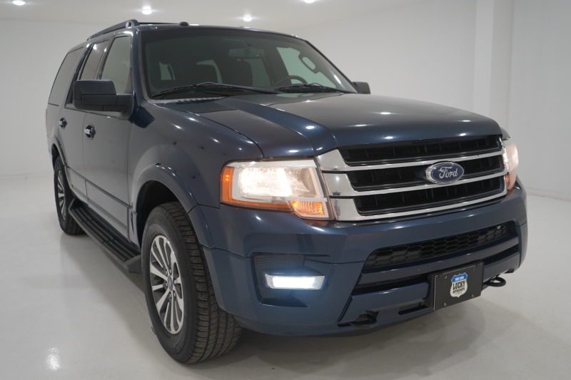 FORD EXPEDITION 2017 price $18,777