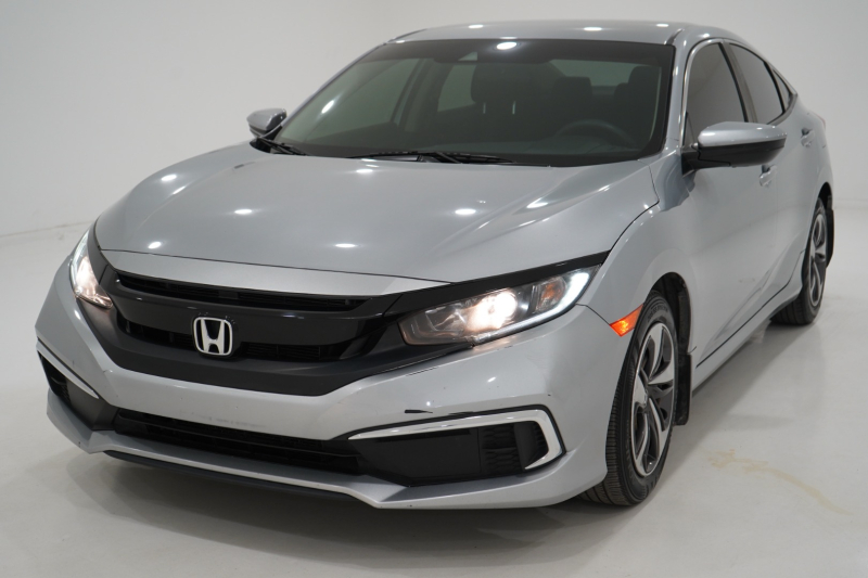 Honda CIVIC 2020 price $20,777