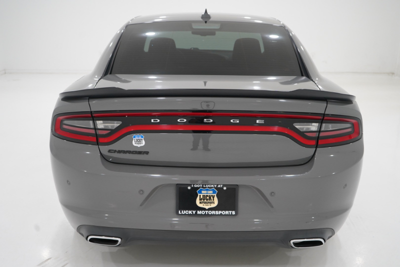Dodge CHARGER 2018 price $16,999
