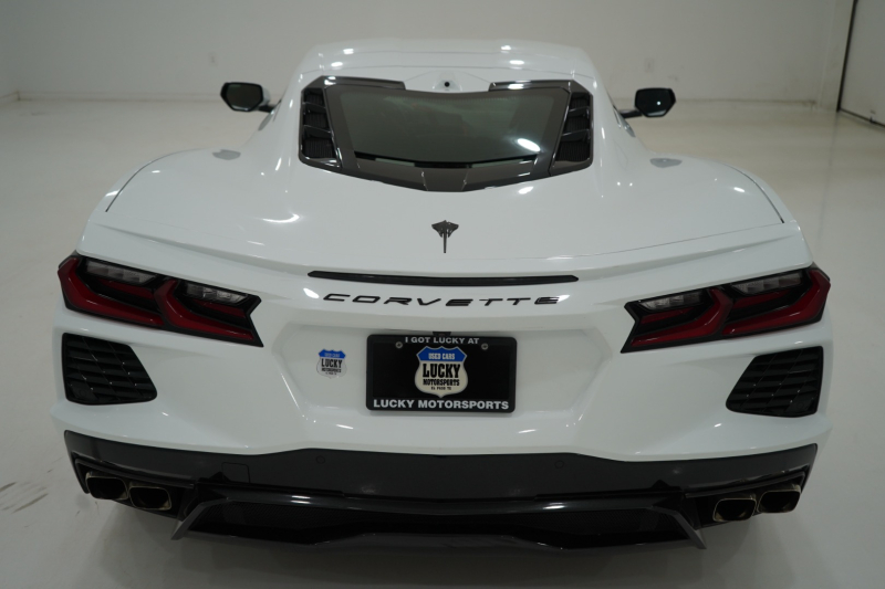 Chevrolet Corvette 2020 price $74,777