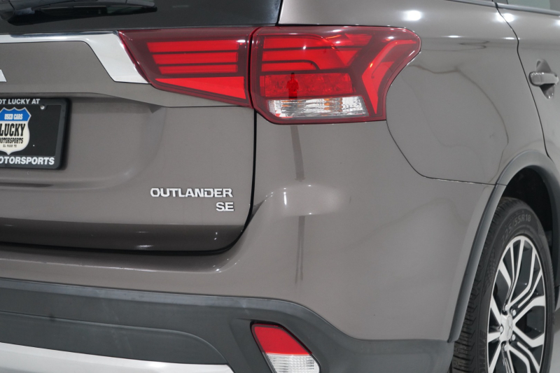 Mitsubishi OUTLANDER 2018 price $13,777