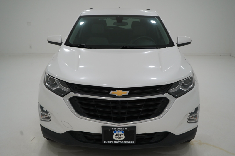 Chevrolet EQUINOX 2018 price $16,777