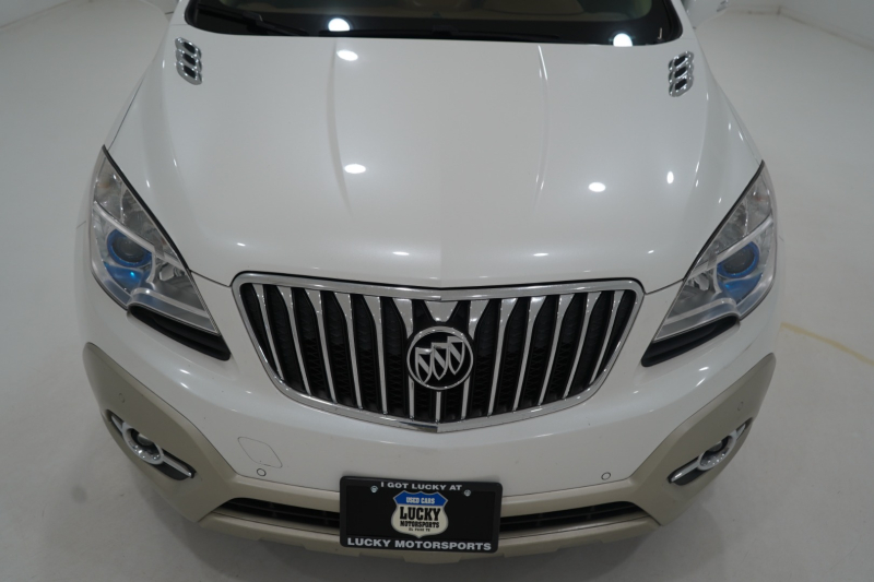 Buick ENCORE 2015 price $15,777