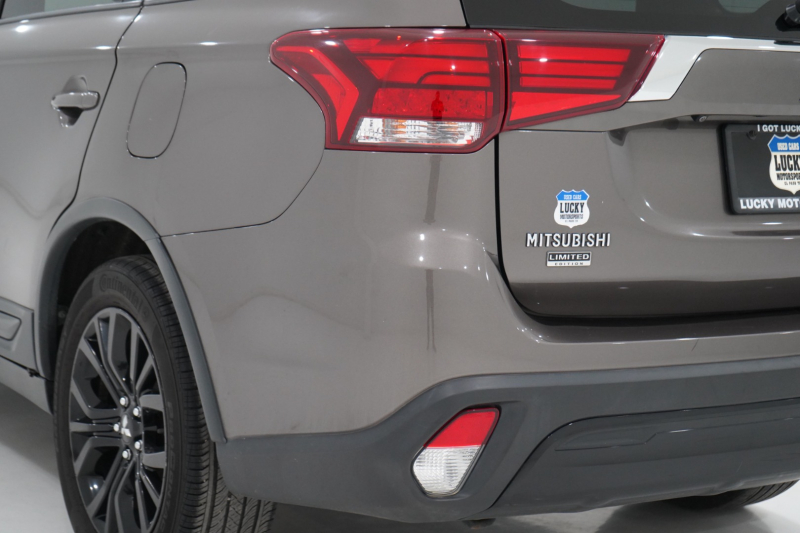 Mitsubishi OUTLANDER 2019 price $14,777