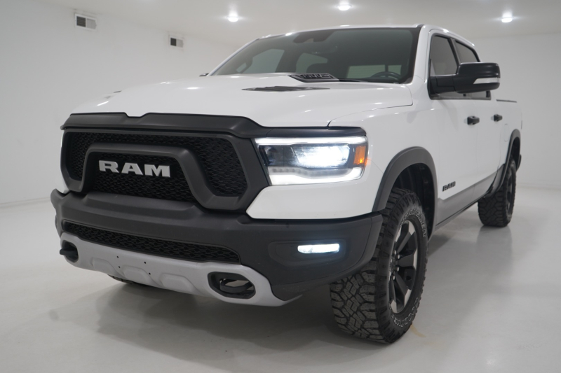 RAM 1500 2021 price $46,777