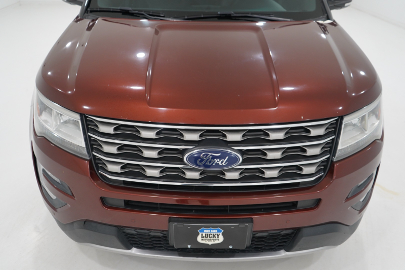 Ford EXPLORER 2016 price $17,999
