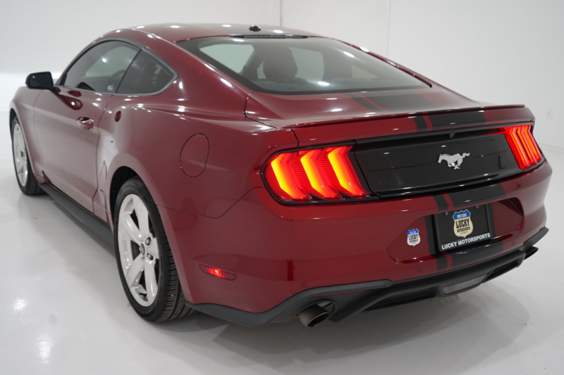 Ford MUSTANG 2019 price $28,777