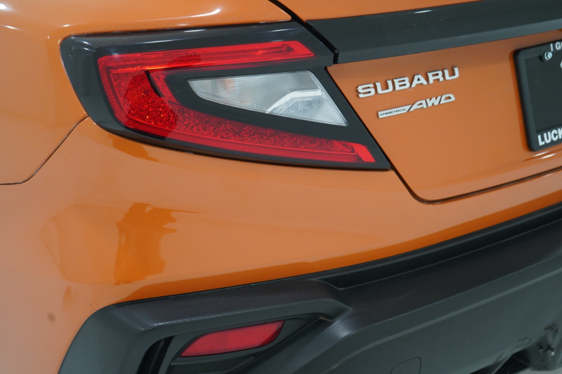 Subaru WRX 2022 price $33,777