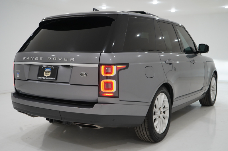 Land Rover RANGE ROVER 2020 price $54,777