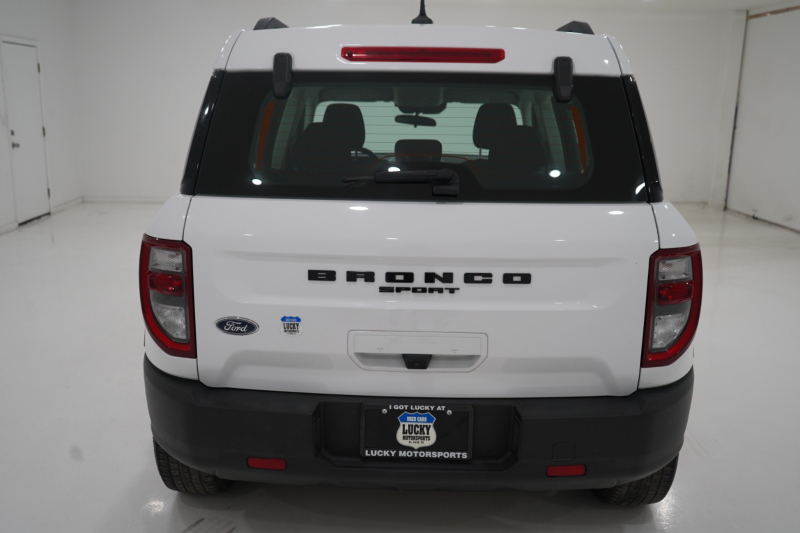 Ford BRONCO SPORT 2021 price $23,777