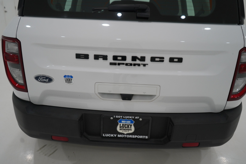 Ford BRONCO SPORT 2021 price $23,777