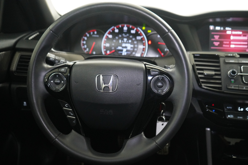 Honda ACCORD 2017 price $20,995
