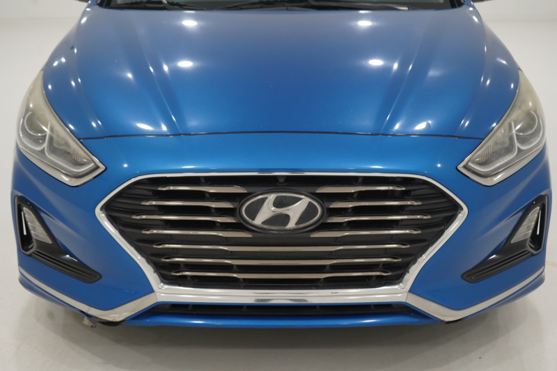 Hyundai SONATA 2018 price $14,777
