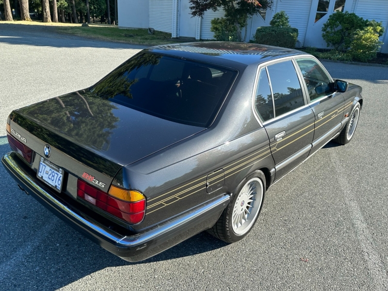 BMW 7-Series 1988 price $13,995