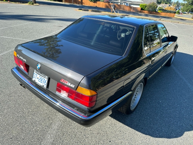 BMW 7-Series 1988 price $13,995