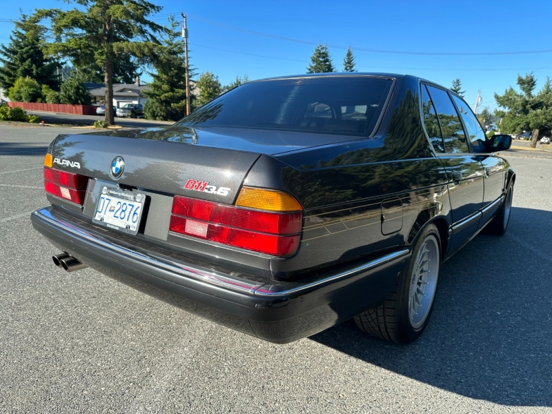 BMW 7-Series 1988 price $13,995
