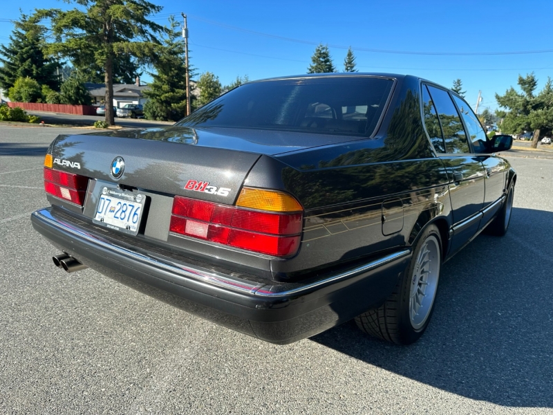 BMW 7-Series 1988 price $22,995