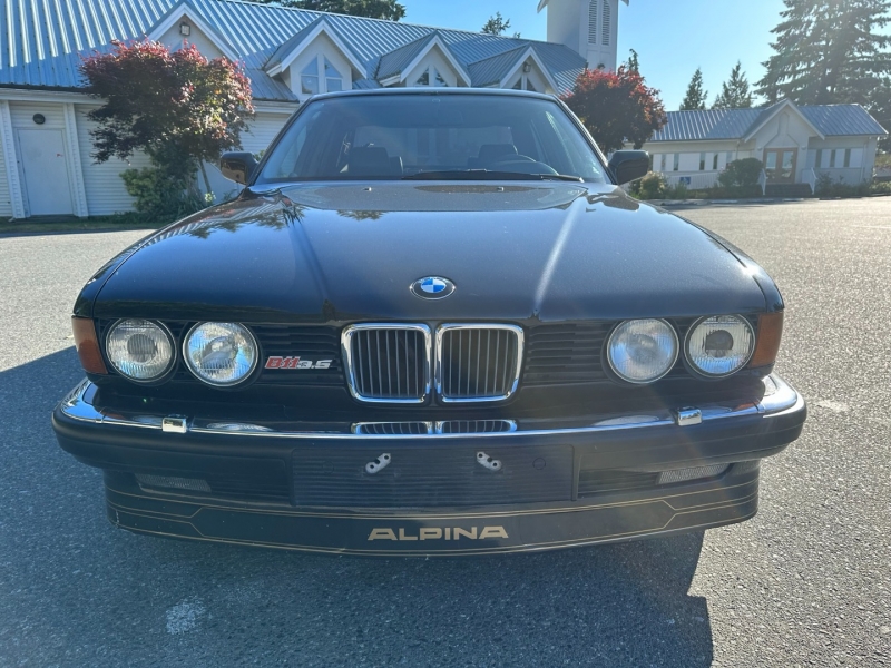 BMW 7-Series 1988 price $19,995