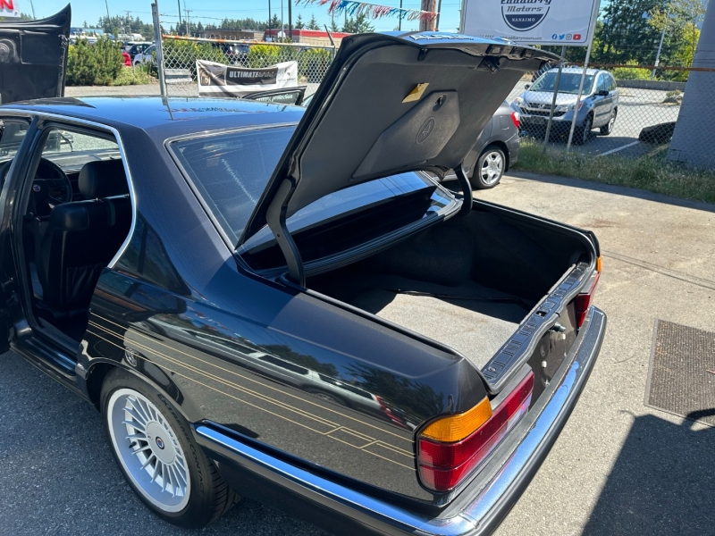 BMW 7-Series 1988 price $19,995