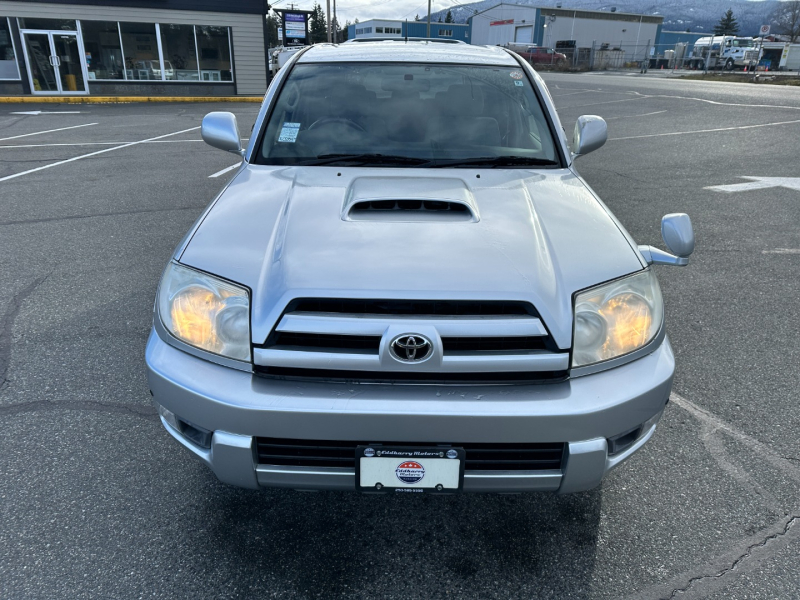 Toyota 4Runner 2004 price $25,995