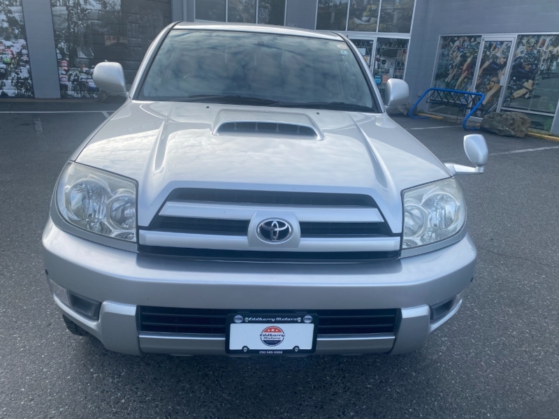 Toyota 4Runner 2004 price $25,995
