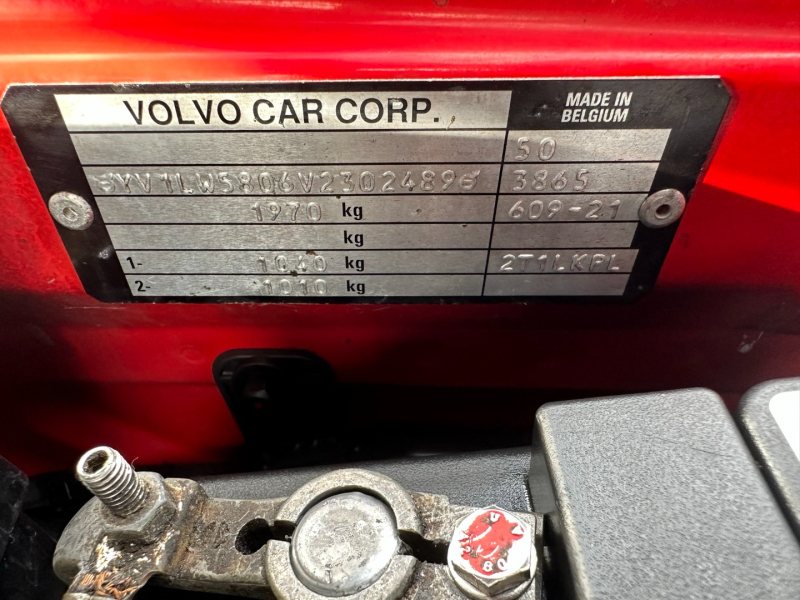 Volvo 850 1997 price $13,995