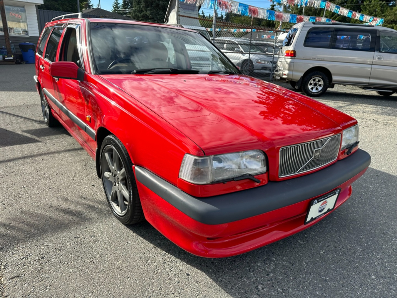 Volvo 850 1997 price $13,995