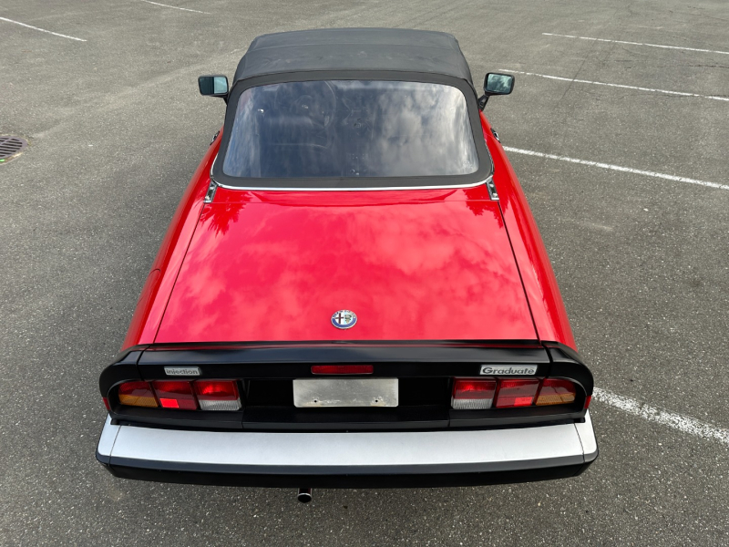 Alfa Romeo Alfa Romeo 1986 price $23,995