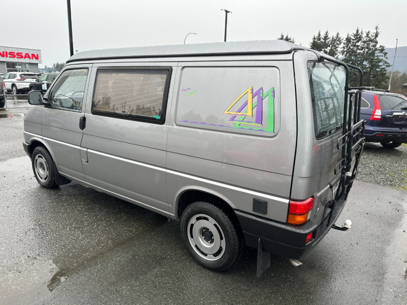 Volkswagen California Coach 1994 price $44,995