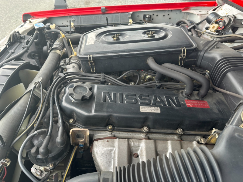 Nissan Safari 1995 price $23,995