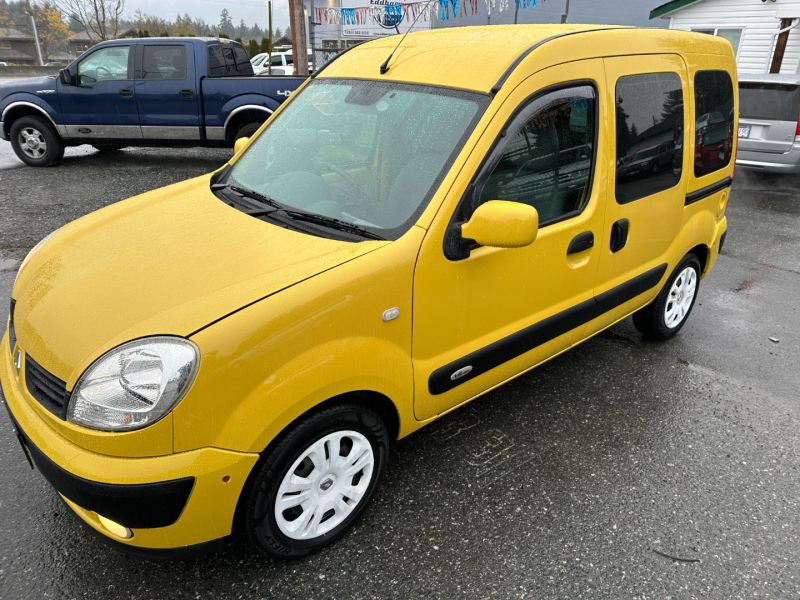 Renault Kangoo 2006 price $10,995