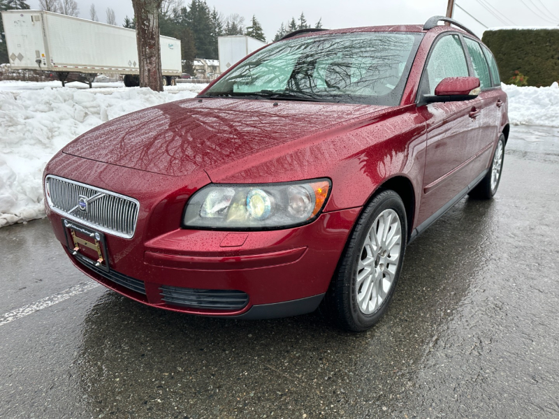 Volvo V50 2006 price $12,995