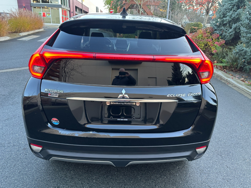 Mitsubishi Eclipse Cross 2019 price $19,995