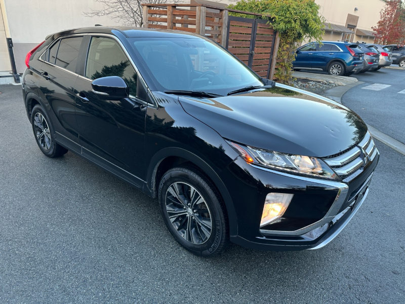 Mitsubishi Eclipse Cross 2019 price $14,995