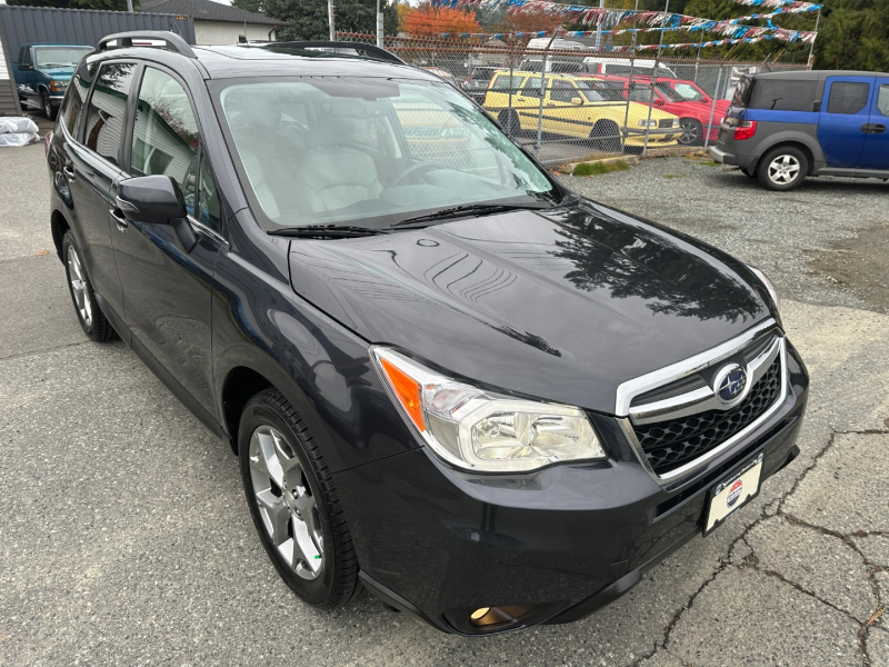 Subaru Forester 2015 price $19,995